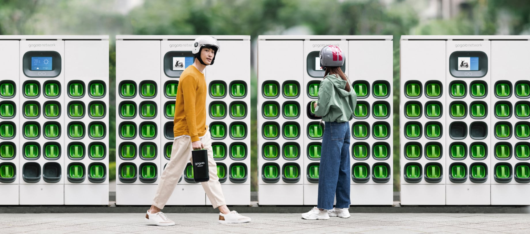 Gogoro: Best electric scooter in Nepal